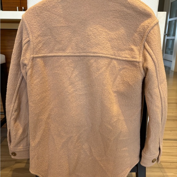 Aritzia Ganna Shirt Jacket - Picture 2 of 4